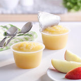Mott's Applesauce, 4 oz cups, 6 count