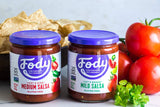 Fody Food Company Mild Salsa, 16 OZ