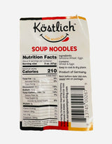 Kostlich Soup Noodles 500g, Pack of 1