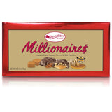Pangburn's Millionaires Candy Box 9.75 Ounce Pangburn's Millionaires Candy Box 9.75 Ounce; Buttery Pecans, Creamy Caramel, Honey, and Mouthwatering
