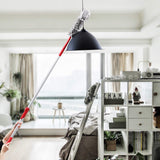 AKOMA Bendable Duster with 69" Light Weight Extension Long Handle for Cleaning Bed Bottom Ceiling Fans Car Interior Furniture-Microfiber Duster