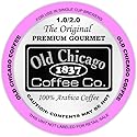 The Original Old Chicago Coffee French Roast, 12 Count