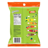 Jarritos Gummies Candy - Single 8oz Bag of Sweet Mexican Gummy Candies with Mixed Natural Flavors - 6 Fruity Flavors - Sweet & Chewy Vegan Gummy Snack