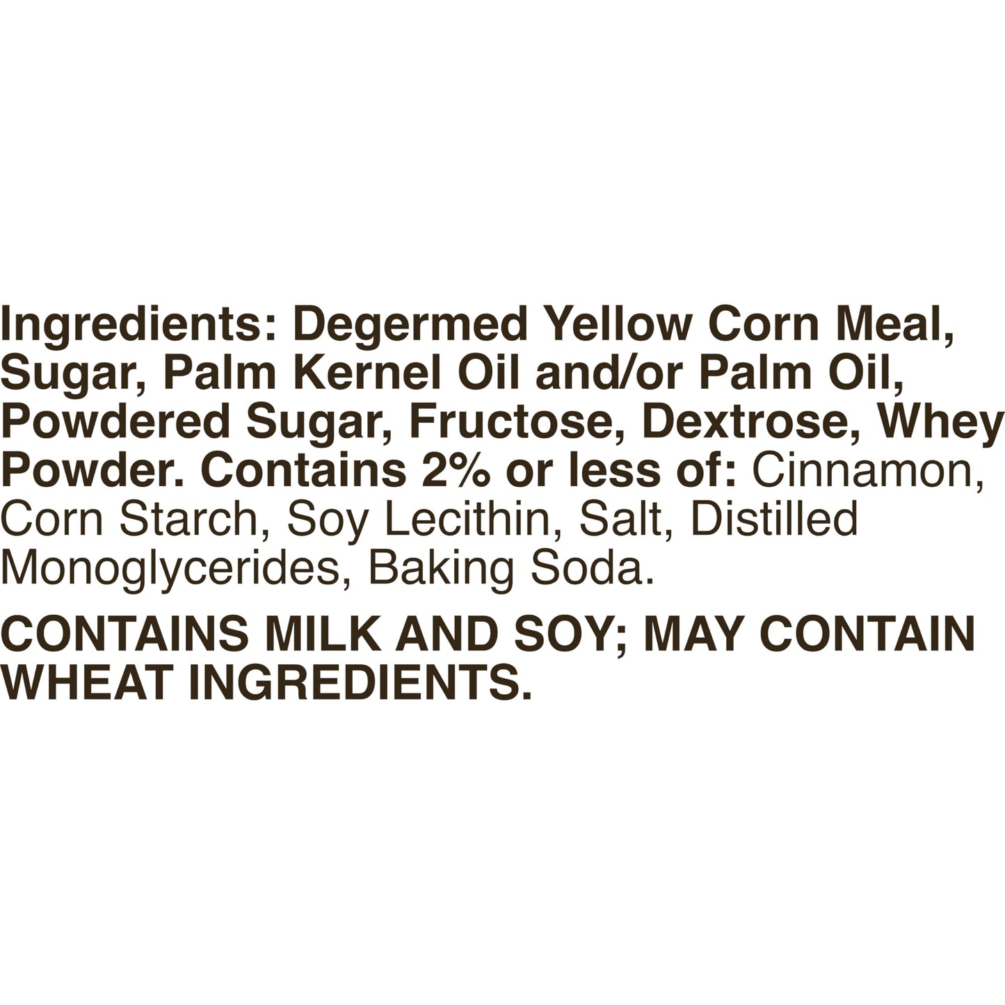 Chex Mix Muddy Buddies Cinnamon Toast Crunch Snack Mix, 4.25 OZ