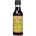 Bragg Live Foods Organic Coconut Nectar Seasoning, 296 ML