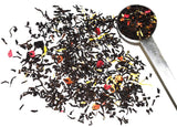 Strawberry Blueberry Black Tea, Caffeinated, Loose Leaf Tea - 4oz