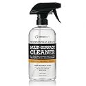 Thirteen Chefs Multi-Surface Cleaner for Kitchen, Home and Bath - Cleans All Countertops, Stainless Steel, Glass, Floor and Tile - 16oz Spray Bottle