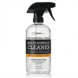 Thirteen Chefs Multi-Surface Cleaner for Kitchen, Home and Bath - Cleans All Countertops, Stainless Steel, Glass, Floor and Tile - 16oz Spray Bottle