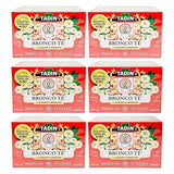 Tadin Bronco Herbal Tea. Caffeine Free. 24 Tea Bags. 1.01 oz. Pack of 6