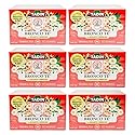 Tadin Bronco Herbal Tea. Caffeine Free. 24 Tea Bags. 1.01 oz. Pack of 6