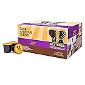 Westrock Coffee Company, East African Blend, Single Serve Coffee Cup, Medium-Dark Roast (80)