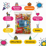 Big Mama Candy Goodie Bag Mix 4 lb Bulk Assorted Wrapped Variety