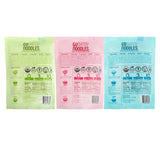 GoSkinny Noodles Combo (12 Pack), Spaghetti, Fettuccine and Rice, Organic Shirataki & Konjac, Low Carb, Low Calorie, Gluten Free, Vegan, Keto, Ready