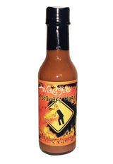 Wicked Tickle Habanero Hot Sauce Gift Set - Habanero Heat, 3 Pack, 5 oz Bottles