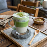 Jade Leaf Matcha Organic Ceremonial Grade Matcha Green Tea Powder On The Go Packets - For Lattes, Smoothies, Usucha, 100 Count (0.04 Ounce Packets)