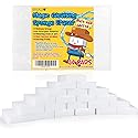 SHJADE Magic Sponges Cleaning Eraser, 30 Pack Melamine Foam Cleaning Pads, Multi-Functional Household Cleaning Sponges for Kitchen, Bathroom, Bathtub
