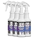 Clean Revolution SuperCharged All Purpose Cleaner Refill with Smart Probiotic + Enzyme Complex, Multi-Surface Kitchen Bathroom & Floor Cleaner