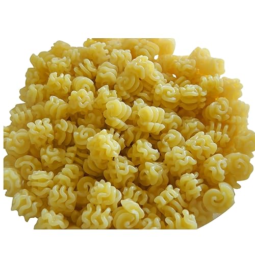 Jellybeans Foods Italian Radiatore Pasta - Radiatori Semolina Pasta - Radiatore Pasta Noodles - Pasta Radiatori - Gourmet Radiatore Italian Pasta (5