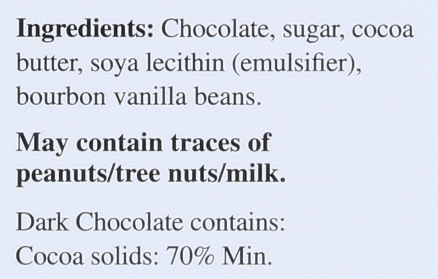 Lindt, 70% Cocoa Dark Chocolate Candy Bar, Dark Chocolate, . Bar, 3.5 Ounce