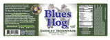 Blues Hog Smokey Mountain Barbeque Sauce, Natural Hickory Smoke BBQ Sauce Gluten-Free, Made in the USA, 19 oz