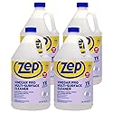 Zep All-Purpose Cleaner With Vinegar - 1 Gallon (Case of 4) R48410 - Gentle for Everyday Use