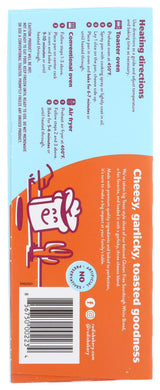 Rudis Bakery 3 Cheese Garlic Texas Toast, 13.8 OZ