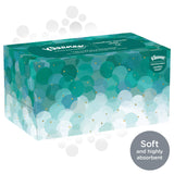 Kimberly Clark 11268 Kleenex Hand Towels Premium Ultra Soft, Pop-Up Box, White (1 Individual Box of 70 Sheets)