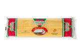 Crispa Premium Quality Spaghetti Pasta #01 1lb (16oz) | Classic Durum Wheat Spaghetti Noodles |Italian Style Dry Pasta for Cooking & Pantry Essential
