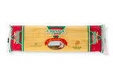 Crispa Premium Quality Spaghetti Pasta #01 1lb (16oz) | Classic Durum Wheat Spaghetti Noodles |Italian Style Dry Pasta for Cooking & Pantry Essential