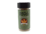 Maple Pepper Foodie Seasoning Set - Rosemary, Garlic, and Original Maple Pepper - Made from Pure Maple Syrup