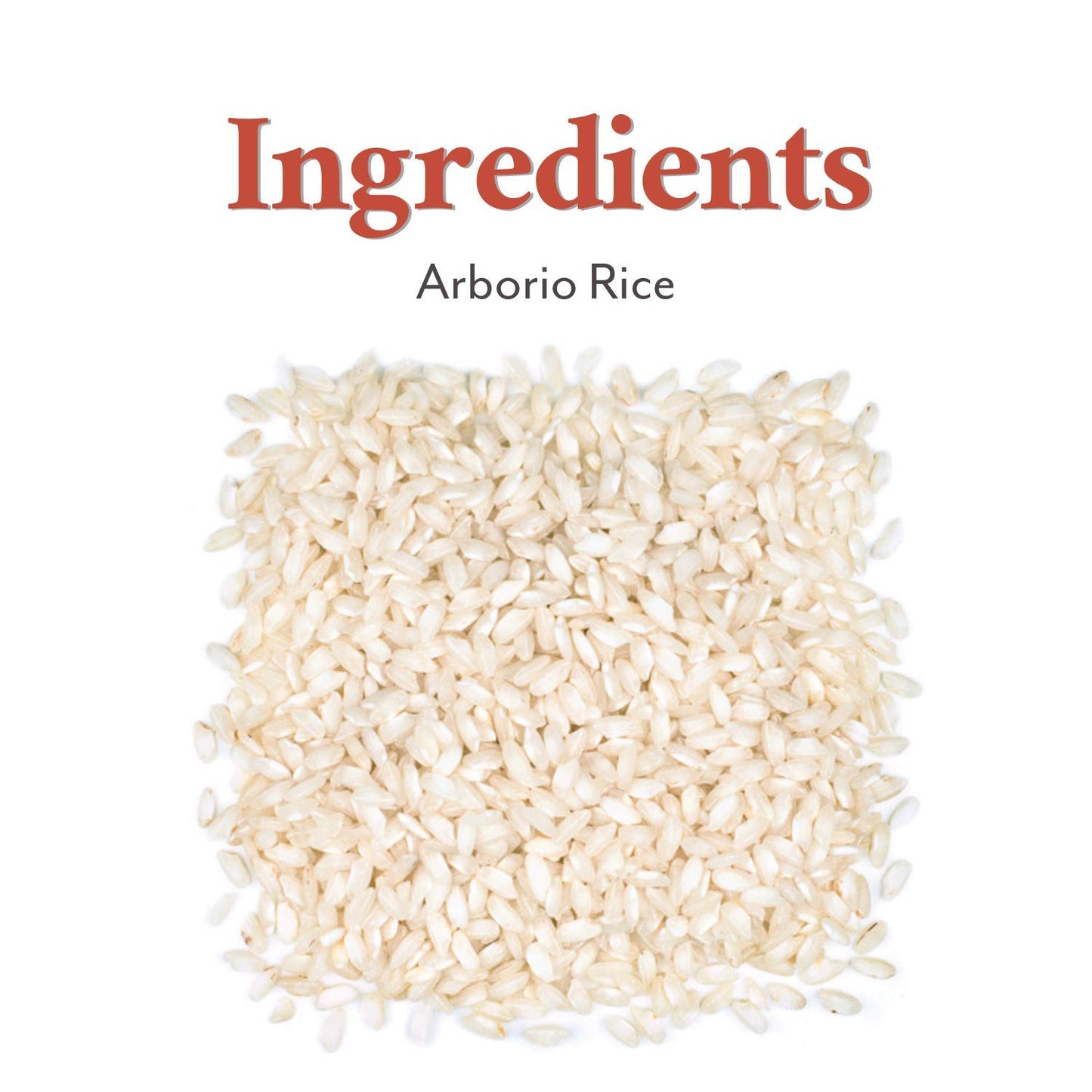 Roland Foods Superfino Arborio Rice, Specialty Imported Food, 11 Pound, Pack of 1