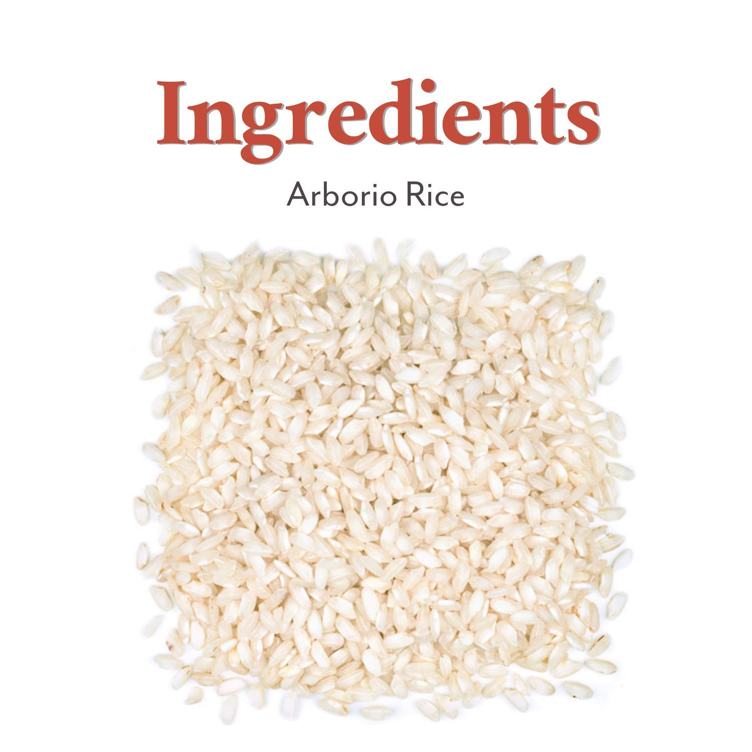 Roland Foods Superfino Arborio Rice, Specialty Imported Food, 11 Pound, Pack of 1