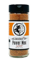 Spice Beast - Power Mex Protein Enhanced Southwestern/Tex Mex Spice Mix - No Sugar - No MSG
