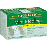 Bigelow Tea Mint Medley Tea Bags - 20 Ct