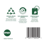 Traditional Medicinals Tea Peppermint Organic, 16 ct