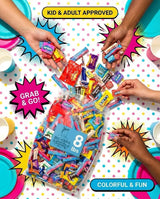 Big Mama Candy Bulk Individually Wrapped Assorted 2 lb Box