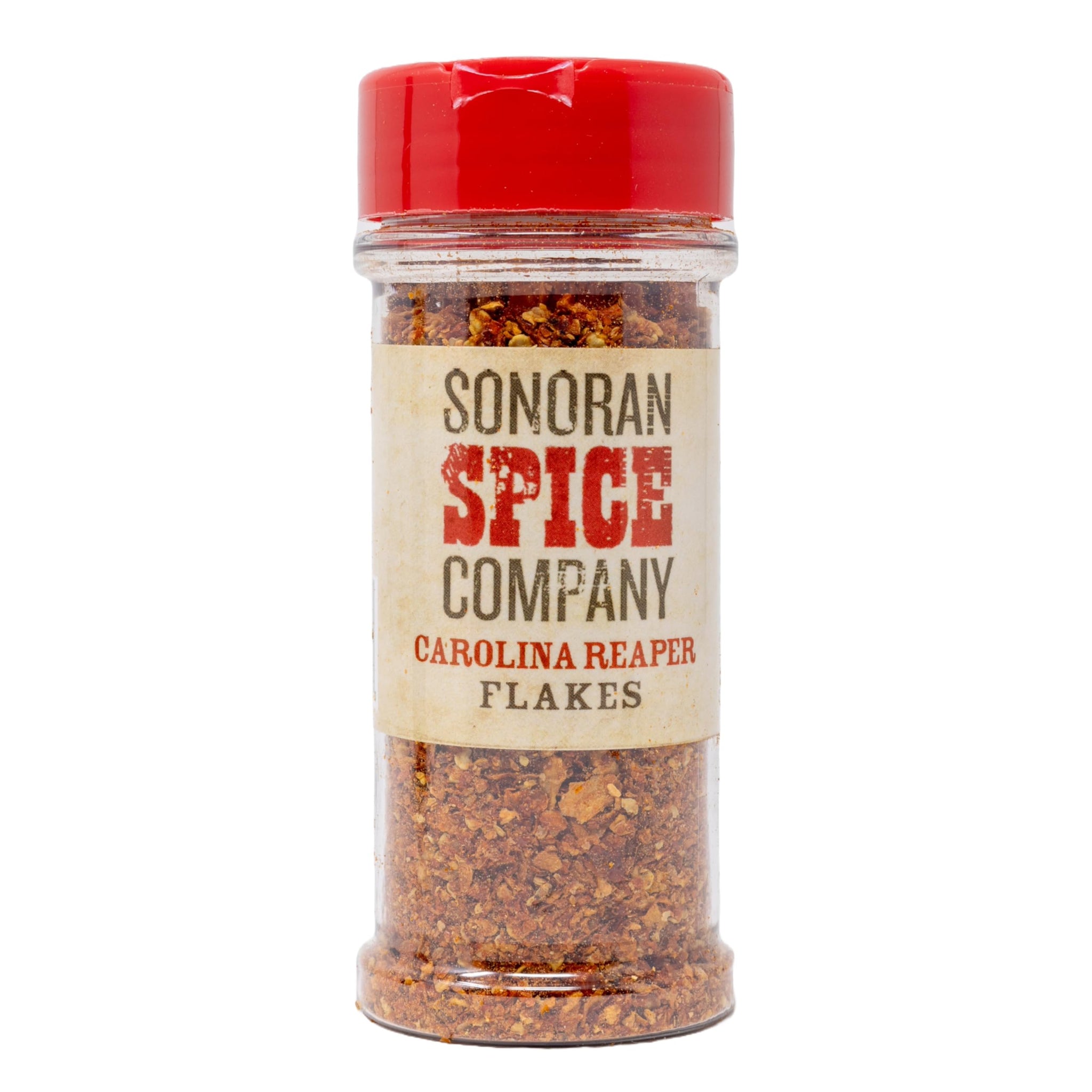 Carolina Reaper Flakes (1 Oz)