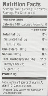 Harrisons Fruit Slices, 6 OZ
