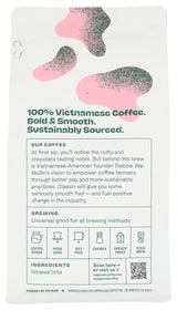 Copper Cow Coffee Classic Ground Coffee, 12 OZ