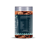 Blessfull Healing Pecans 5 Oz(Ounce) Airtight Container With Spoon