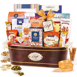 Broadway Basketeers Signature Gourmet Gift Basket with Chocolates & Snacks, For All Occasions