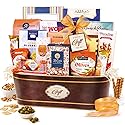 Broadway Basketeers Signature Gourmet Gift Basket with Chocolates & Snacks, For All Occasions