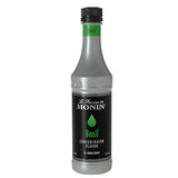 Monin Basil Concentrated Flavor, 375 Milliliter -- 4 per case.