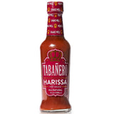 Tabañero Harissa Hot Sauce, Smoky Spice and Bold Flavor, North, Bottle, 5oz
