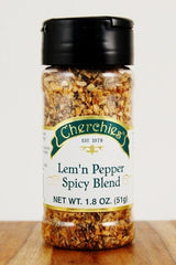 Cherchies Lem'n Pepper Spicy Blend Seasoning_AB