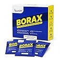 GuardH Borax Multipurpose Cleaner 750g 30 Sachets Natural Mineral Laundry Booster and Household Cleaning Powder for Stains Odor and Grout Eco-Friendly
