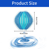 Dryer Balls Laundry Reusable, Softens Laundry Naturally Reduces Drying Time & Static Non-Toxic Washing Balls Reusable Dryer Balls for Laundry Bedding