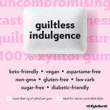 XyloBurst Bubble Gum Xylitol Gum