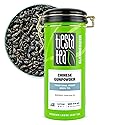 Tiesta Tea - Chinese Gunpowder, Loose Leaf, Traditional Smoky Green Tea, Premium Aromatic Blend, Medium Caffeinated, 50 Cups, 5 Ounce Refillable Tin