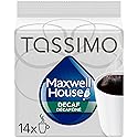 Maxwell House Cafe Collection Decaf, 14-count T-discs for Tassimo Brewers - Custom Roasts
